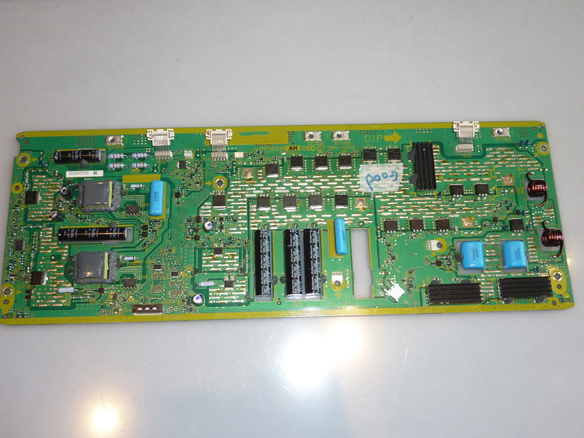 SC board for Panasonic 46" plasma TV TX-P46GT30B TNPA5335 AH